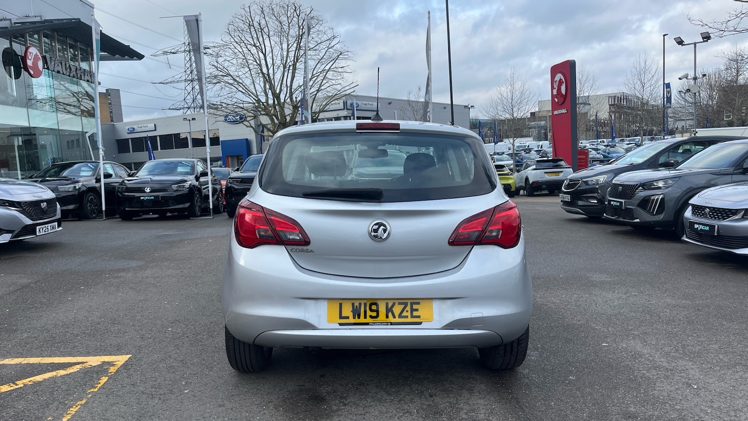 Used Vauxhall Corsa 2019 for sale - 77809585: Photo 9