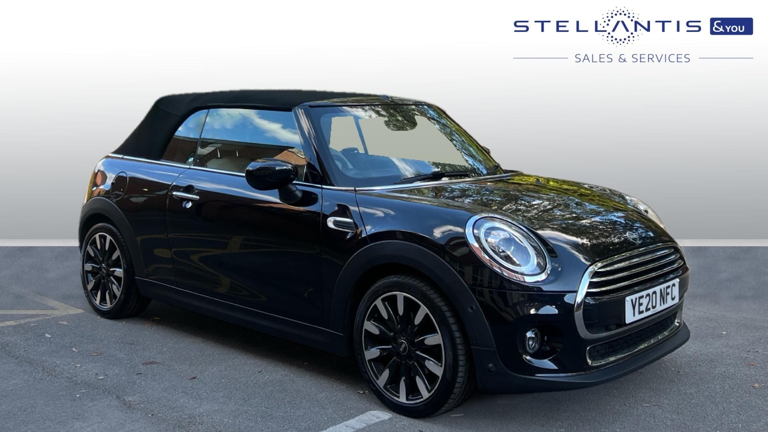 Used MINI Convertible 2020 for sale - 76025003: Photo 1