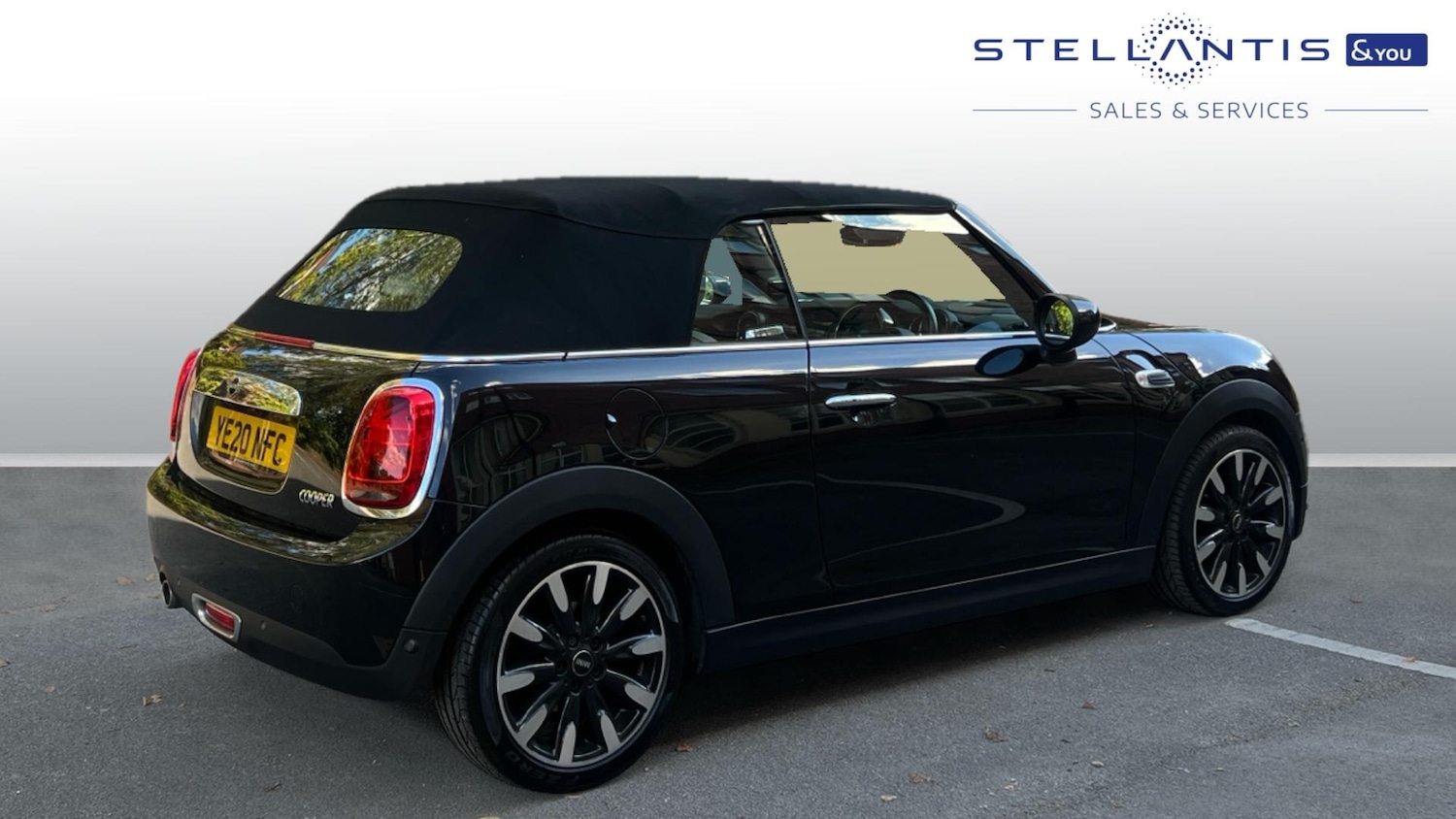 Used MINI Convertible 2020 for sale - 76025003: Photo 3
