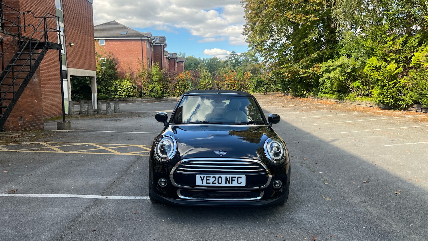 Used MINI Convertible 2020 for sale - 76025003: Photo 8