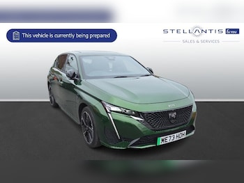 Peugeot 308 feature image