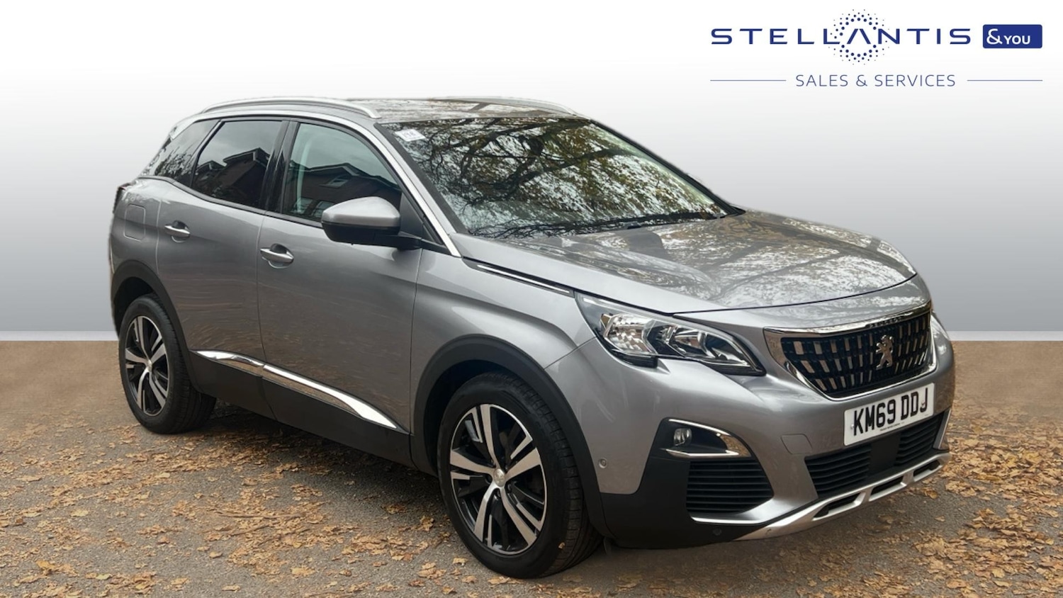 Used Peugeot 3008 2019 for sale - 76228682: Photo 1