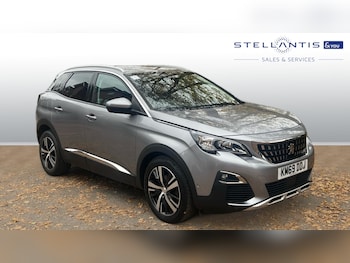 2019 - 1.5 BlueHDi Allure SUV 5dr Diesel Manual Euro 6 (s/s) (130 ps)