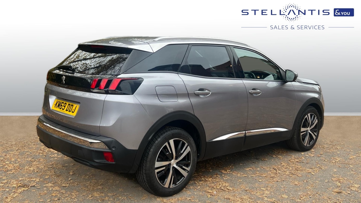 Used Peugeot 3008 2019 for sale - 76228682: Photo 3
