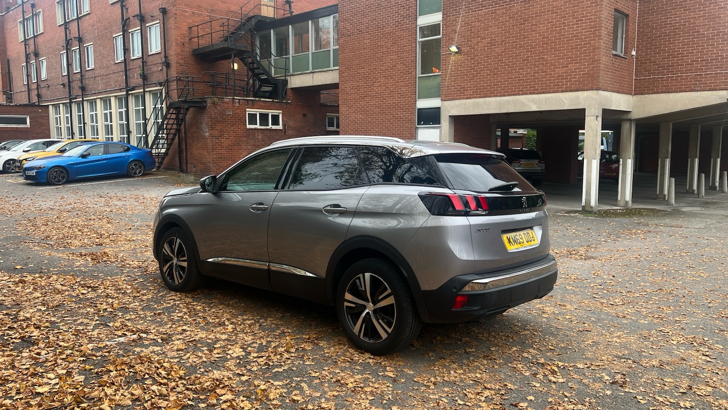 Used Peugeot 3008 2019 for sale - 76228682: Photo 5