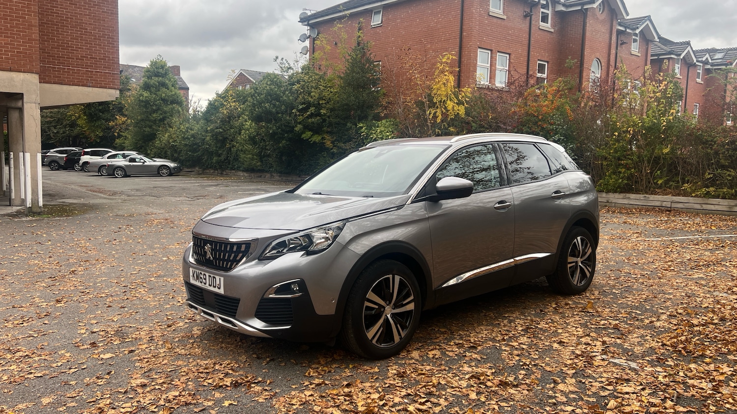 Used Peugeot 3008 2019 for sale - 76228682: Photo 7