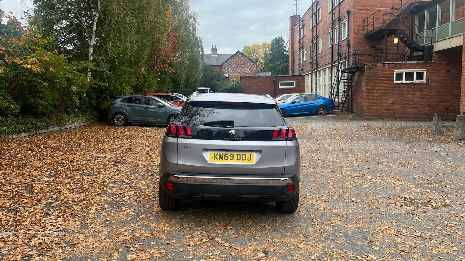 Used Peugeot 3008 2019 for sale - 76228682: Photo 9