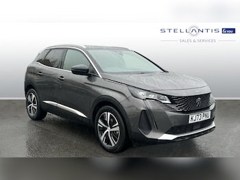 2024 - 1.2 HYBRID GT SUV 5dr Petrol Hybrid e-DSC6 Euro 6 (s/s) (136 ps)