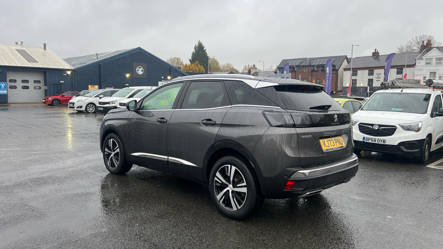 Used Peugeot 3008 2024 for sale - 76307975: Photo 5