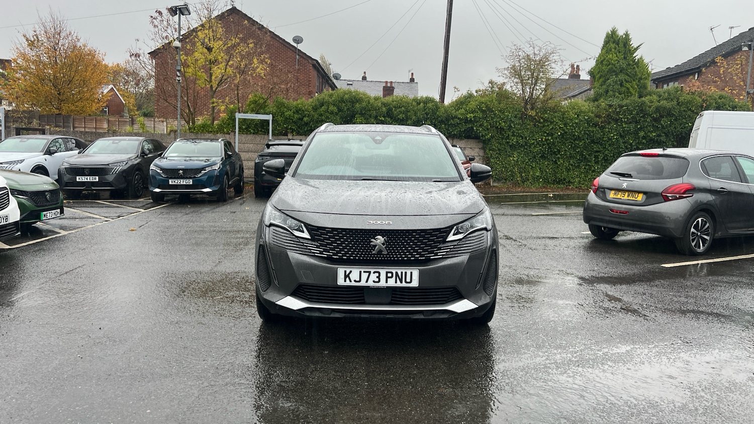 Used Peugeot 3008 2024 for sale - 76307975: Photo 8