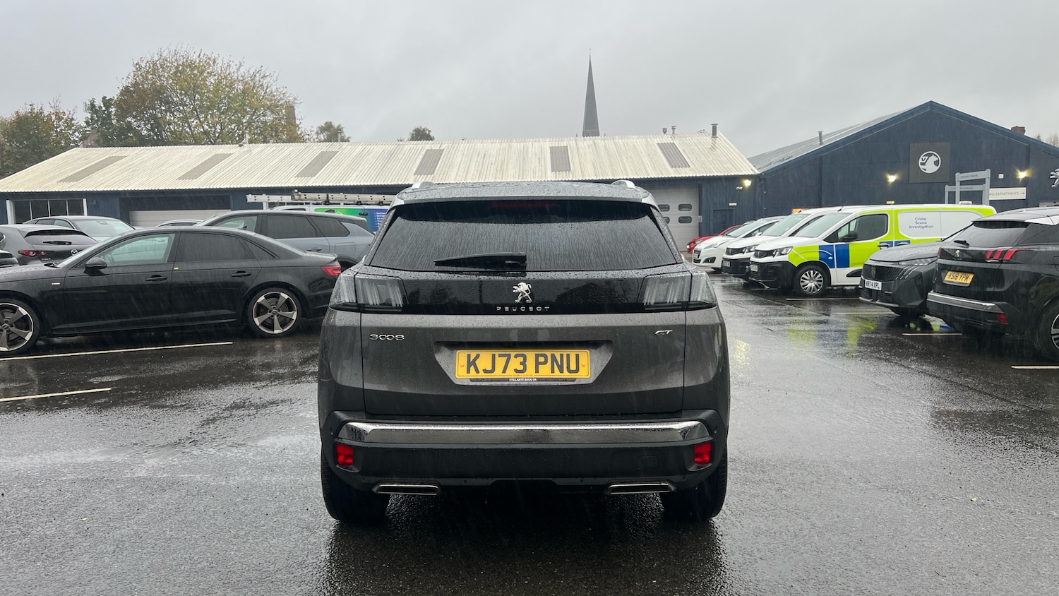 Used Peugeot 3008 2024 for sale - 76307975: Photo 9