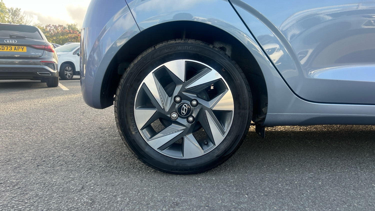 Used Hyundai i10 2023 for sale - 75929312: Photo 16