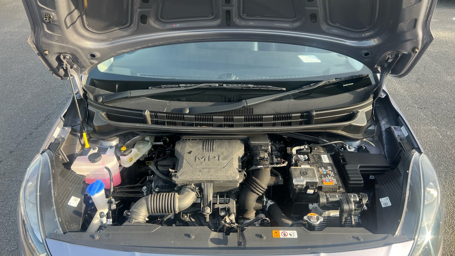 Used Hyundai i10 2023 for sale - 75929312: Photo 18