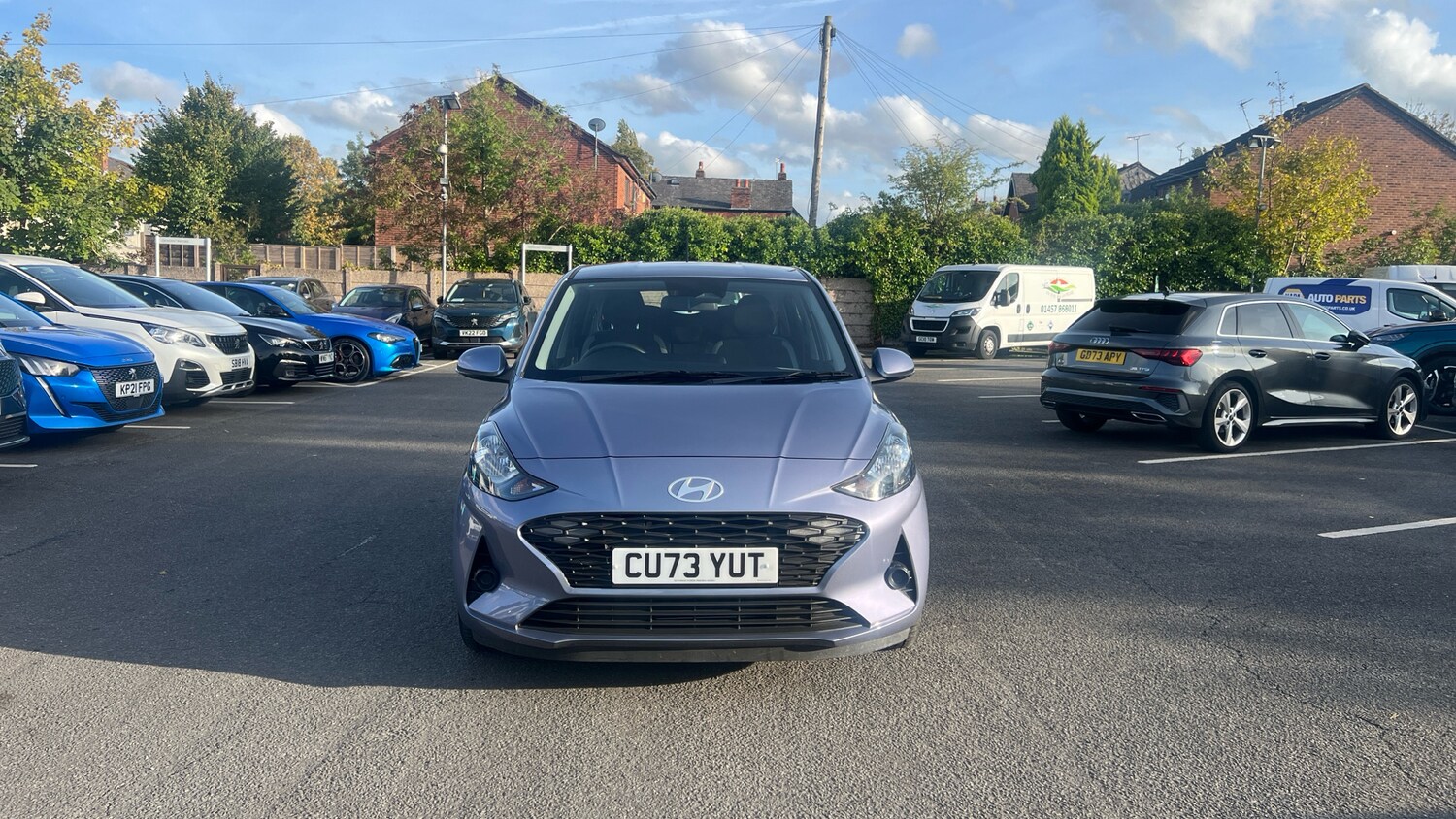 Used Hyundai i10 2023 for sale - 75929312: Photo 8