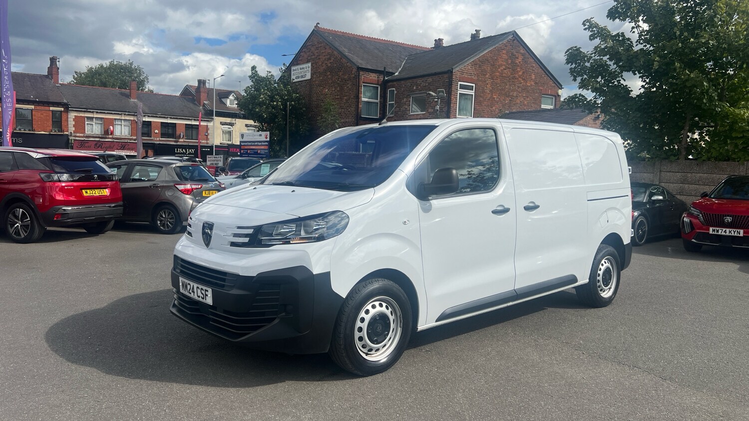 Vehicle 7