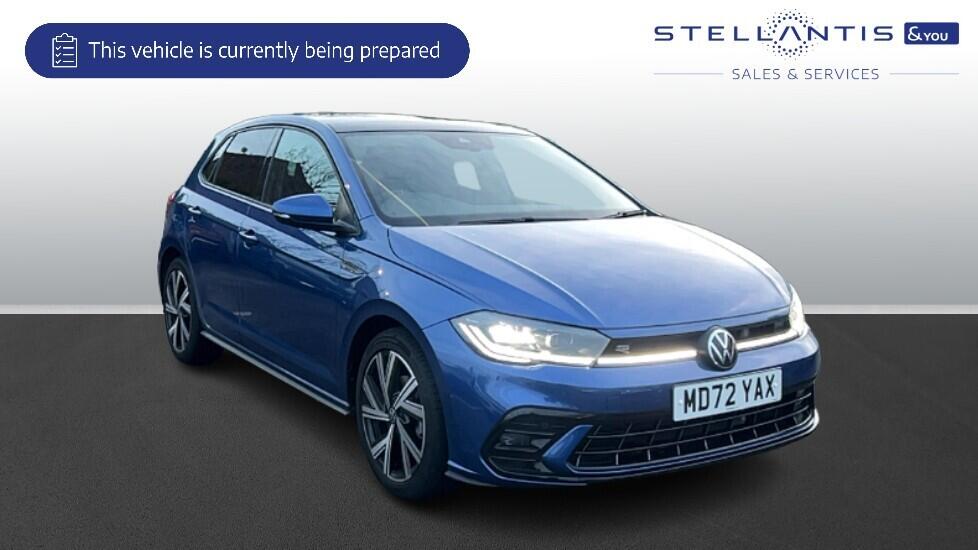 Used Volkswagen Polo 2023 for sale - 76659887: Photo 1