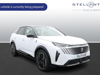 2024 - 73kWh GT SUV 5dr Electric Auto (210 ps)