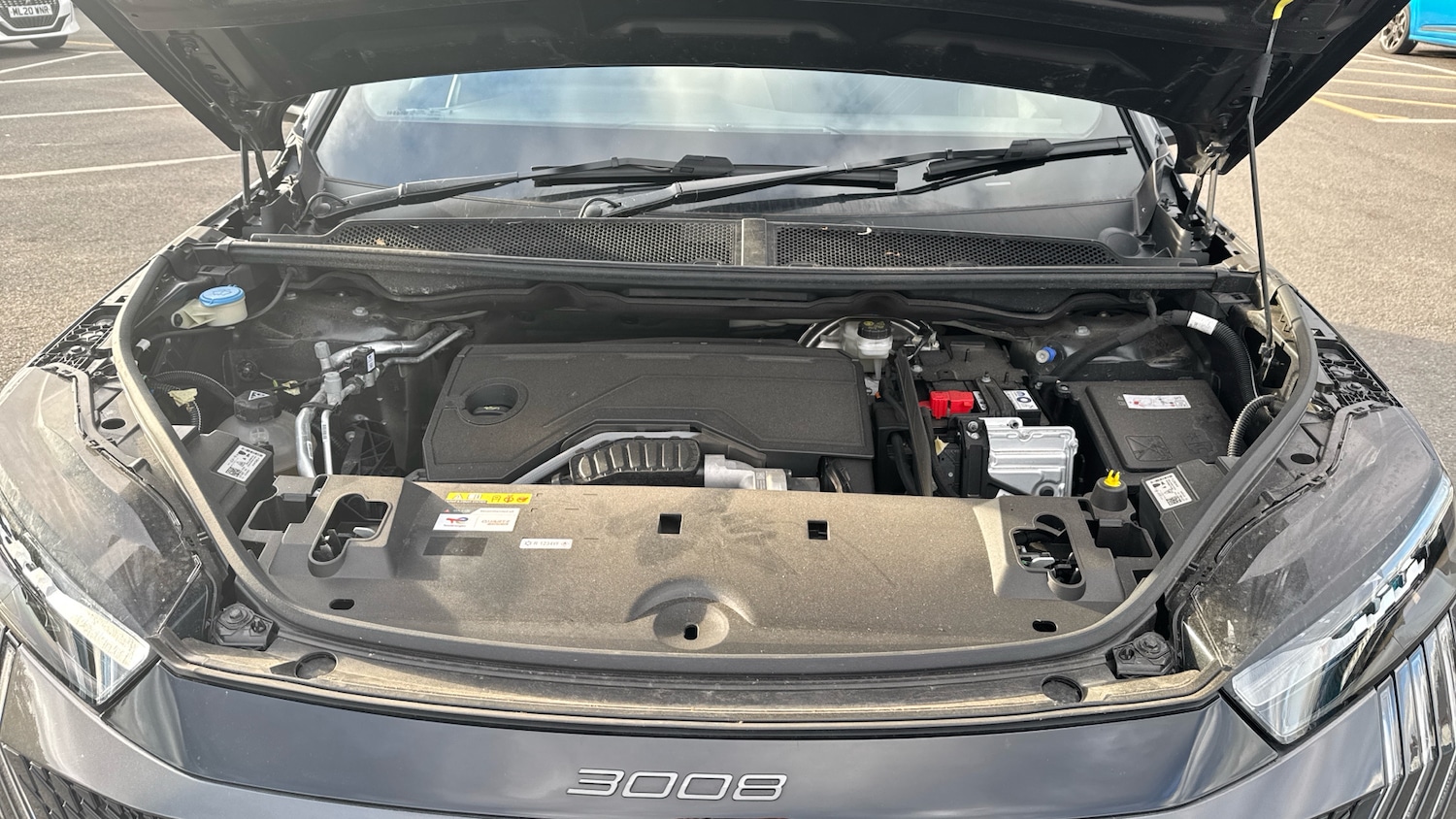 Vehicle 18