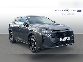 2024 - 1.2 MHEV GT SUV 5dr Petrol Hybrid e-DSC Euro 6 (s/s) (136 ps)