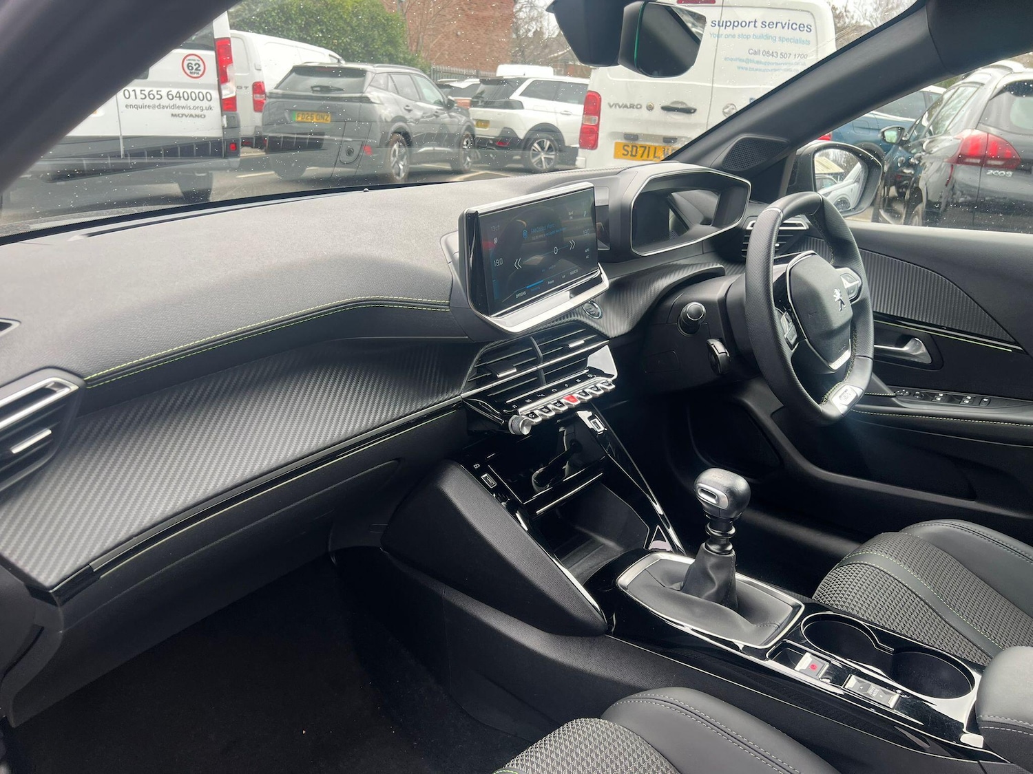 Used Peugeot 208 2023 for sale - 77884352: Photo 2