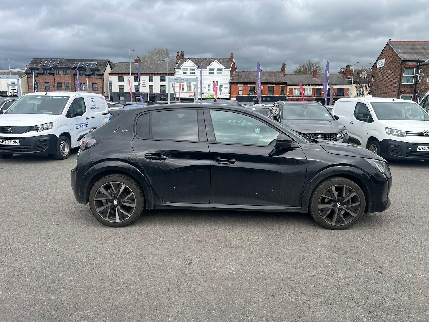 Used Peugeot 208 2023 for sale - 77884352: Photo 4