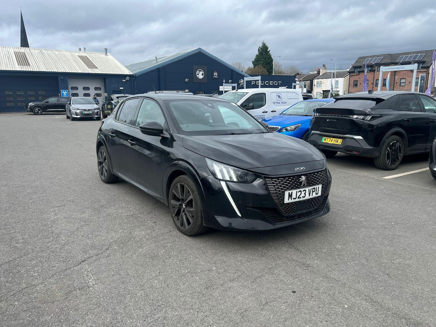 Used Peugeot 208 2023 for sale - 77884352: Photo 5