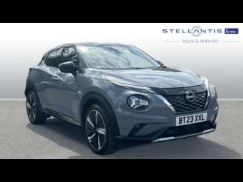Used Nissan Juke 2023 for sale - 75388954: Photo