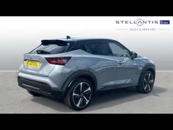 Used Nissan Juke 2023 for sale - 75388954: Photo