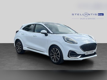 Used Ford Puma 2022 for sale - 78773196: Photo