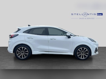 Used Ford Puma 2022 for sale - 78773196: Photo