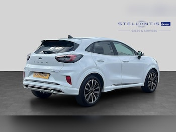 Used Ford Puma 2022 for sale - 78773196: Photo