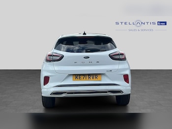 Used Ford Puma 2022 for sale - 78773196: Photo