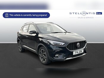 Used MG MG ZS 2022 for sale - 77268704: Photo