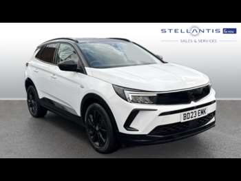 2023 - 1.2 Turbo GS SUV 5dr Petrol Manual Euro 6 (s/s) (130 ps)