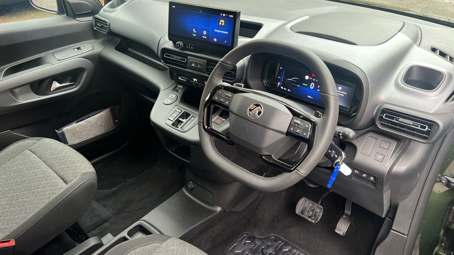 Used Vauxhall Combo Life Electric 2025 for sale - 76419713: Photo 11