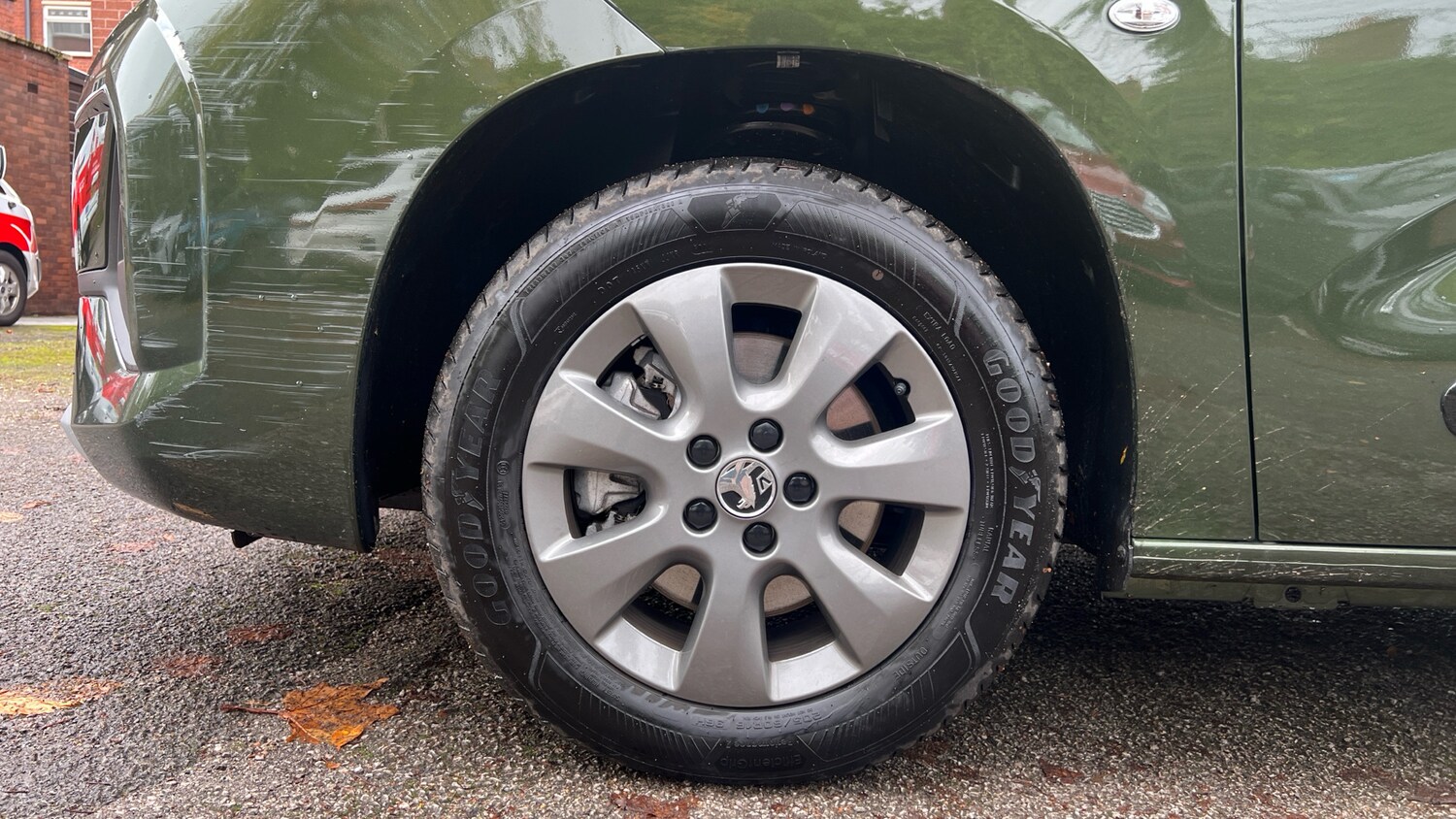 Used Vauxhall Combo Life Electric 2025 for sale - 76419713: Photo 14