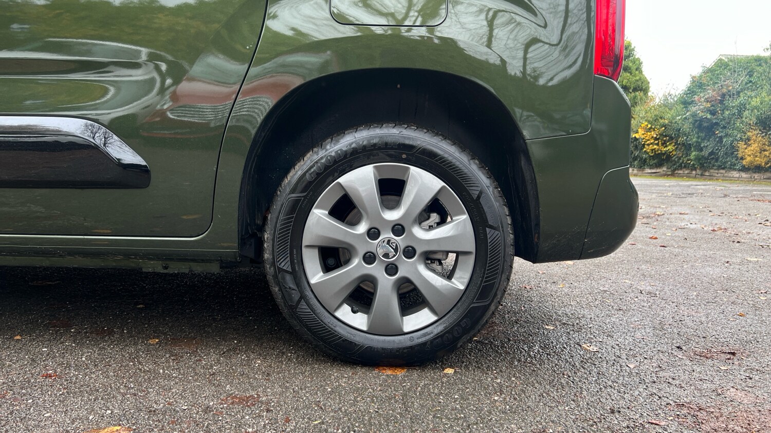 Used Vauxhall Combo Life Electric 2025 for sale - 76419713: Photo 15