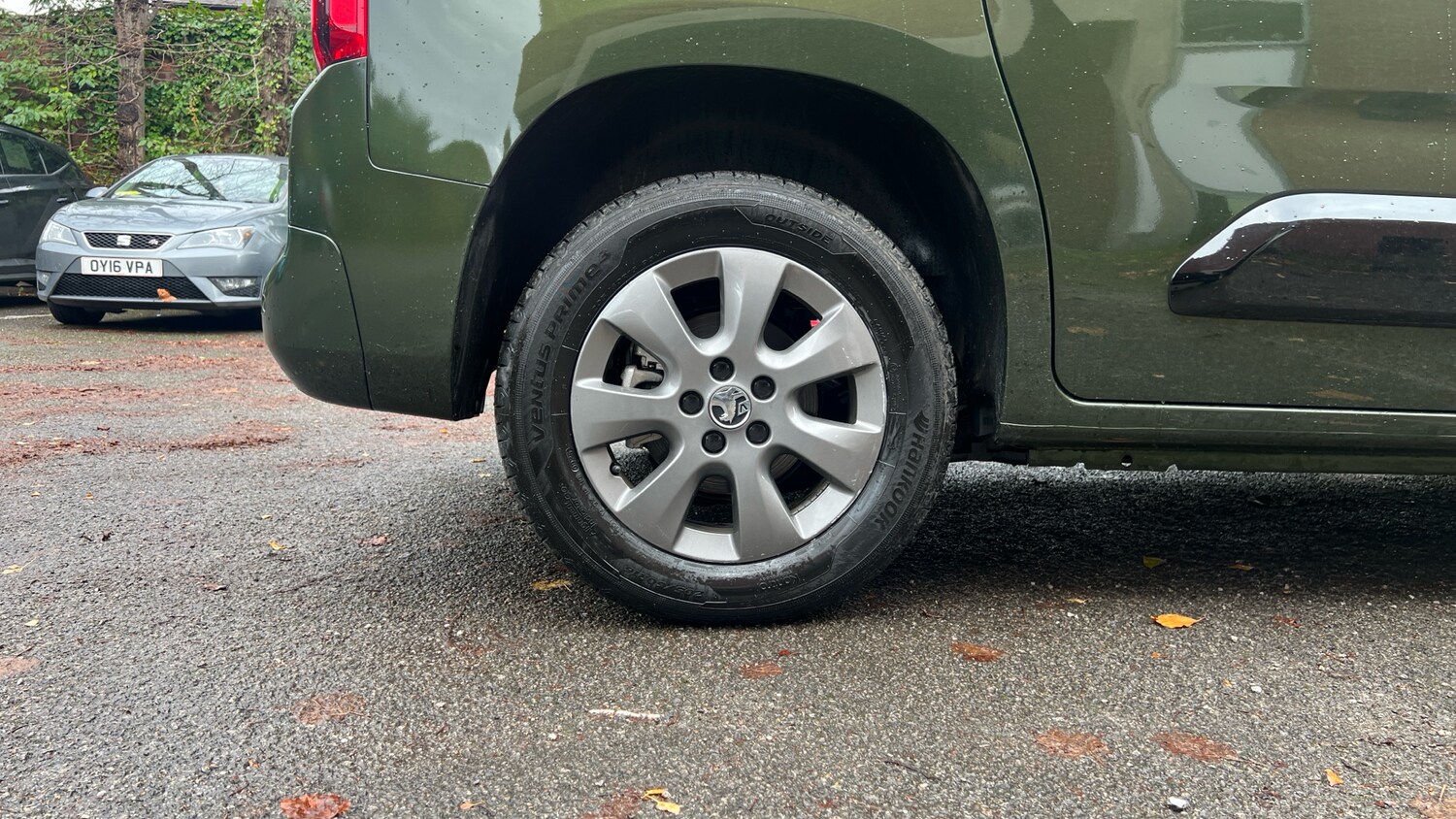 Used Vauxhall Combo Life Electric 2025 for sale - 76419713: Photo 16