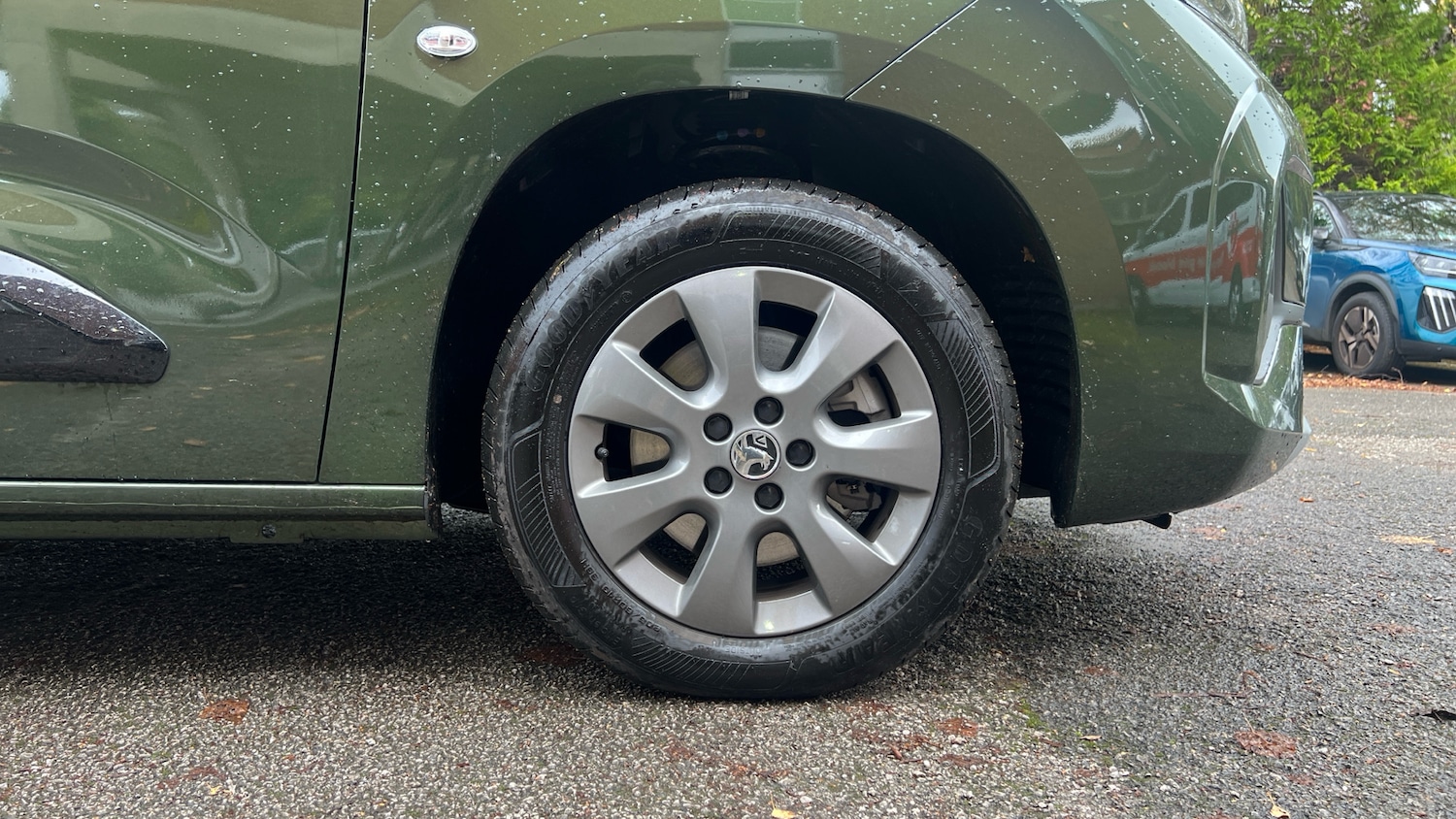 Used Vauxhall Combo Life Electric 2025 for sale - 76419713: Photo 17