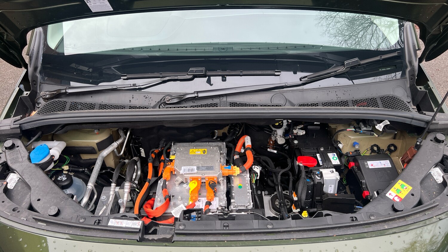 Used Vauxhall Combo Life Electric 2025 for sale - 76419713: Photo 18