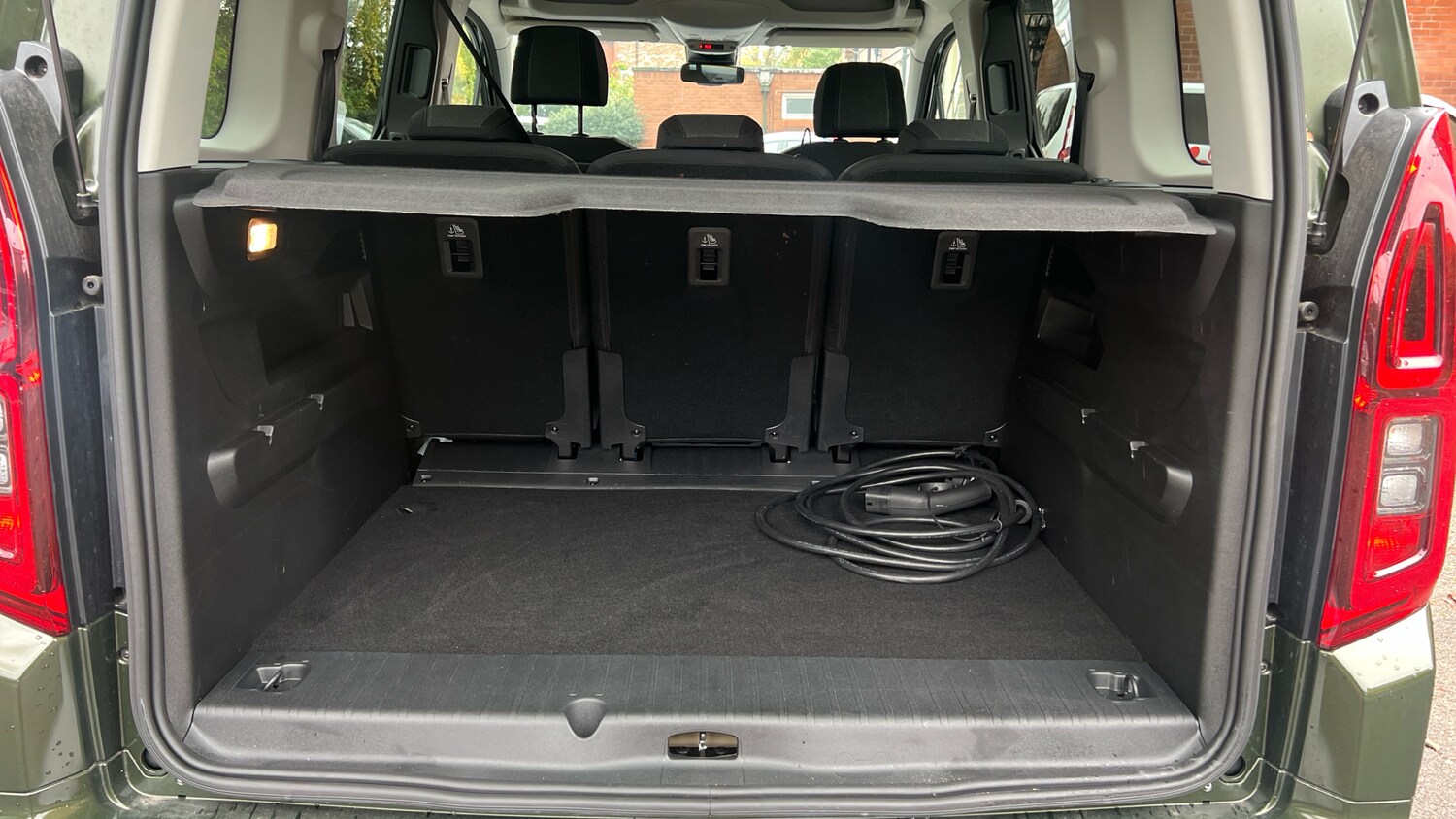 Used Vauxhall Combo Life Electric 2025 for sale - 76419713: Photo 19