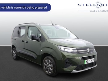 Vauxhall - Combo Life Electric