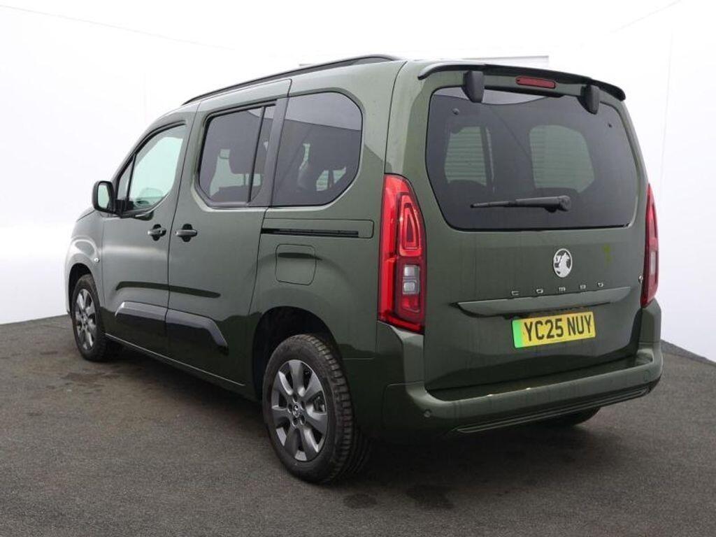 Used Vauxhall Combo Life 2025 for sale - 76419713: Photo 2