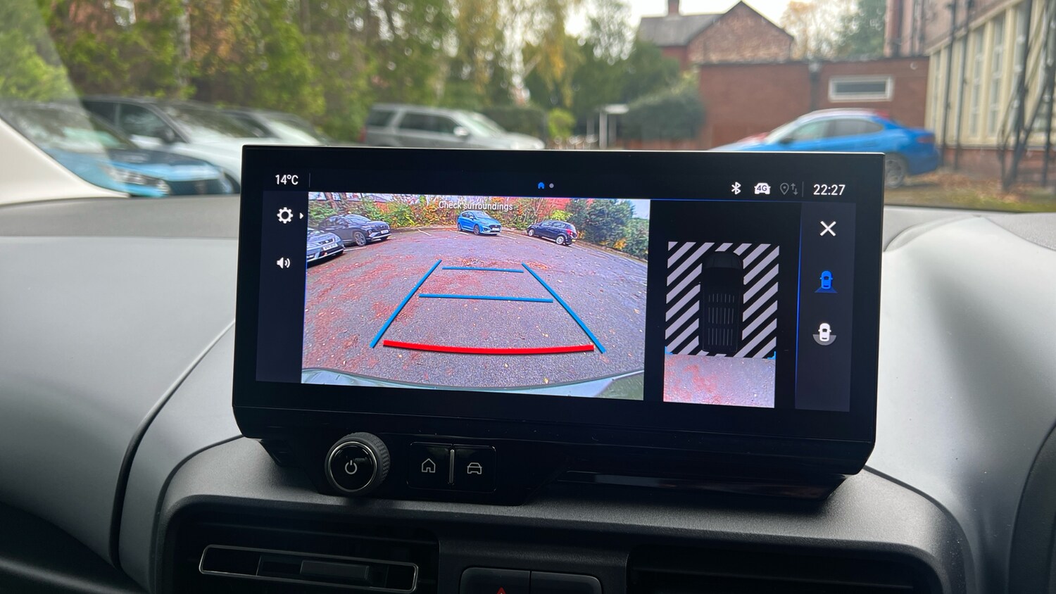 Used Vauxhall Combo Life Electric 2025 for sale - 76419713: Photo 29