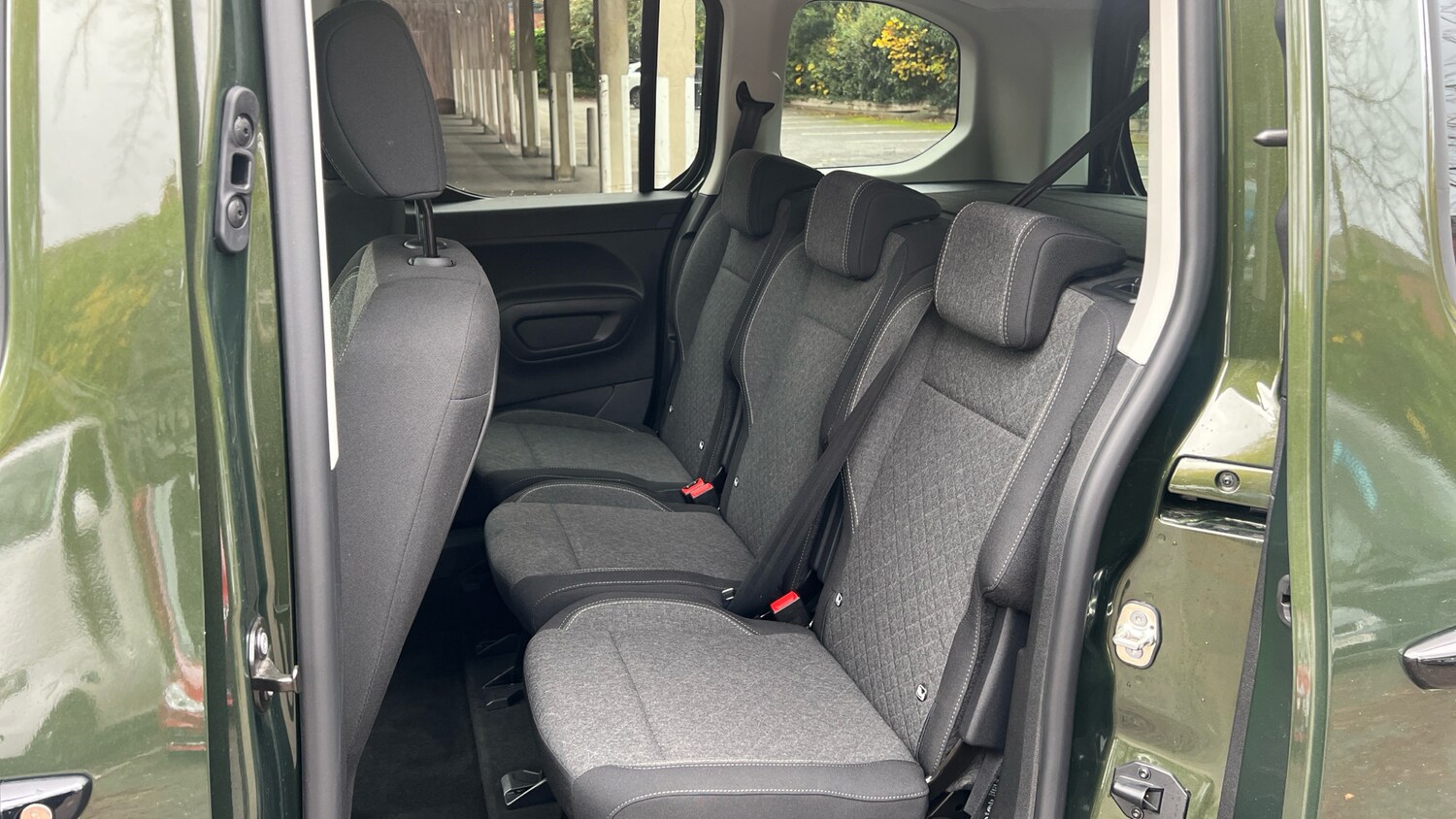 Used Vauxhall Combo Life Electric 2025 for sale - 76419713: Photo 39