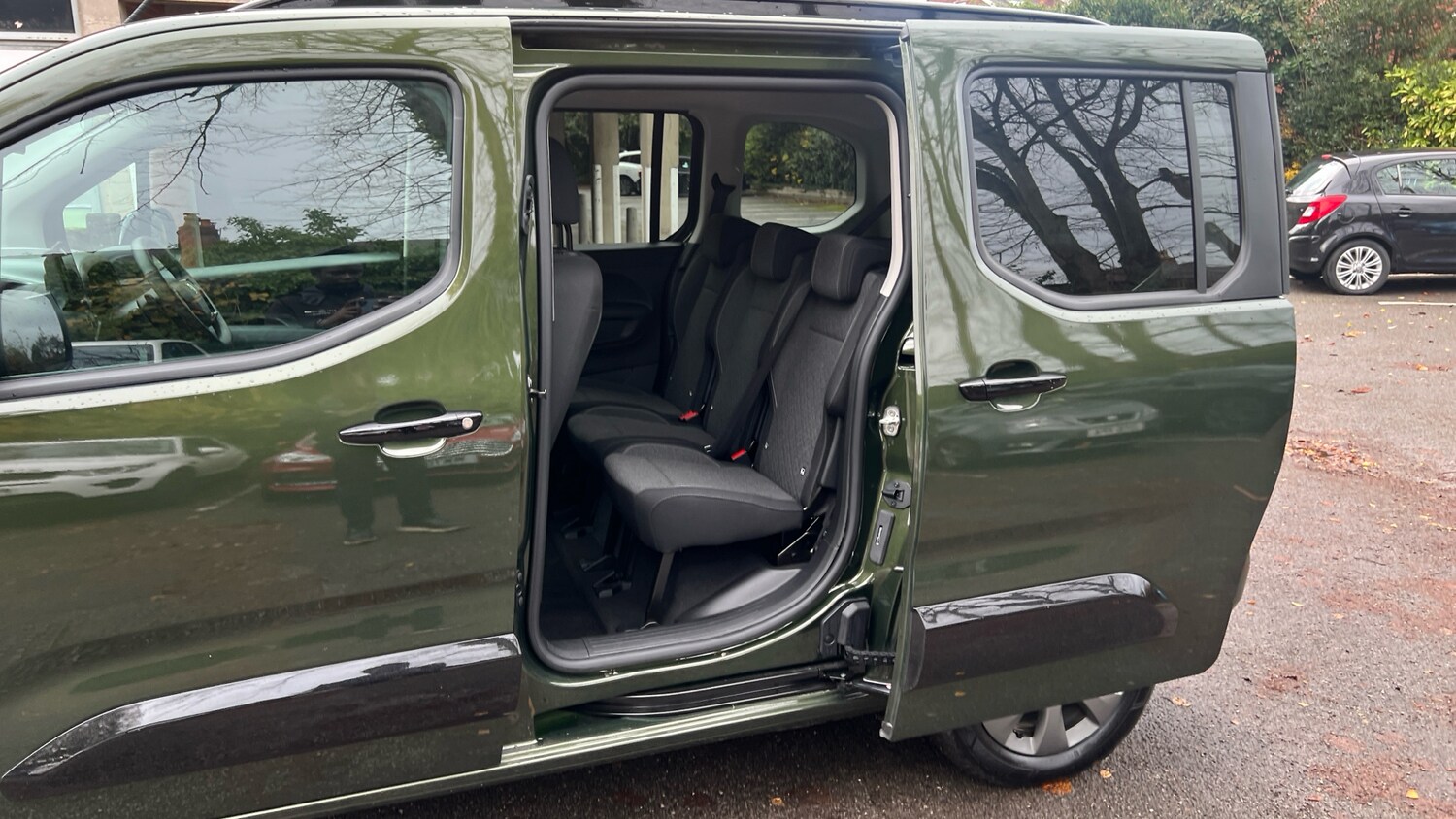 Used Vauxhall Combo Life Electric 2025 for sale - 76419713: Photo 40