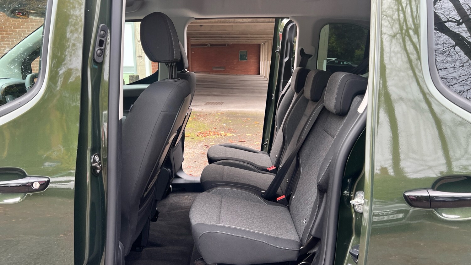 Used Vauxhall Combo Life Electric 2025 for sale - 76419713: Photo 41