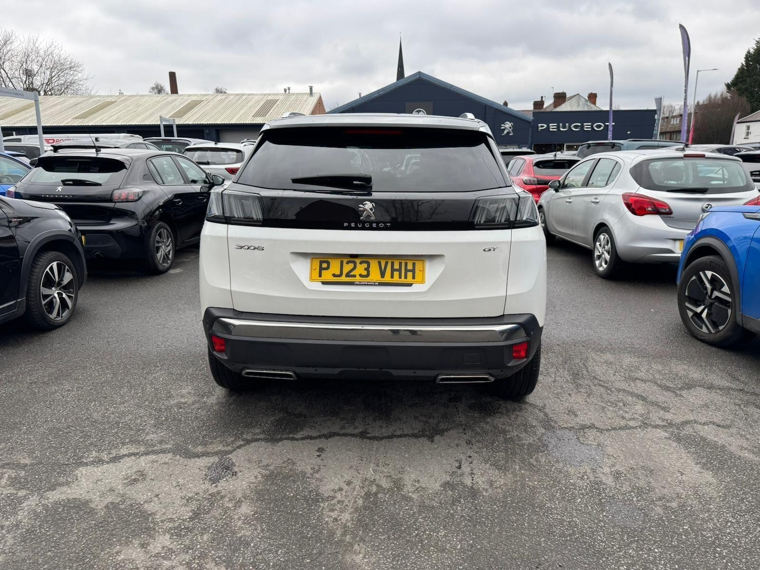 Used Peugeot 3008 2023 for sale - 77613566: Photo 5