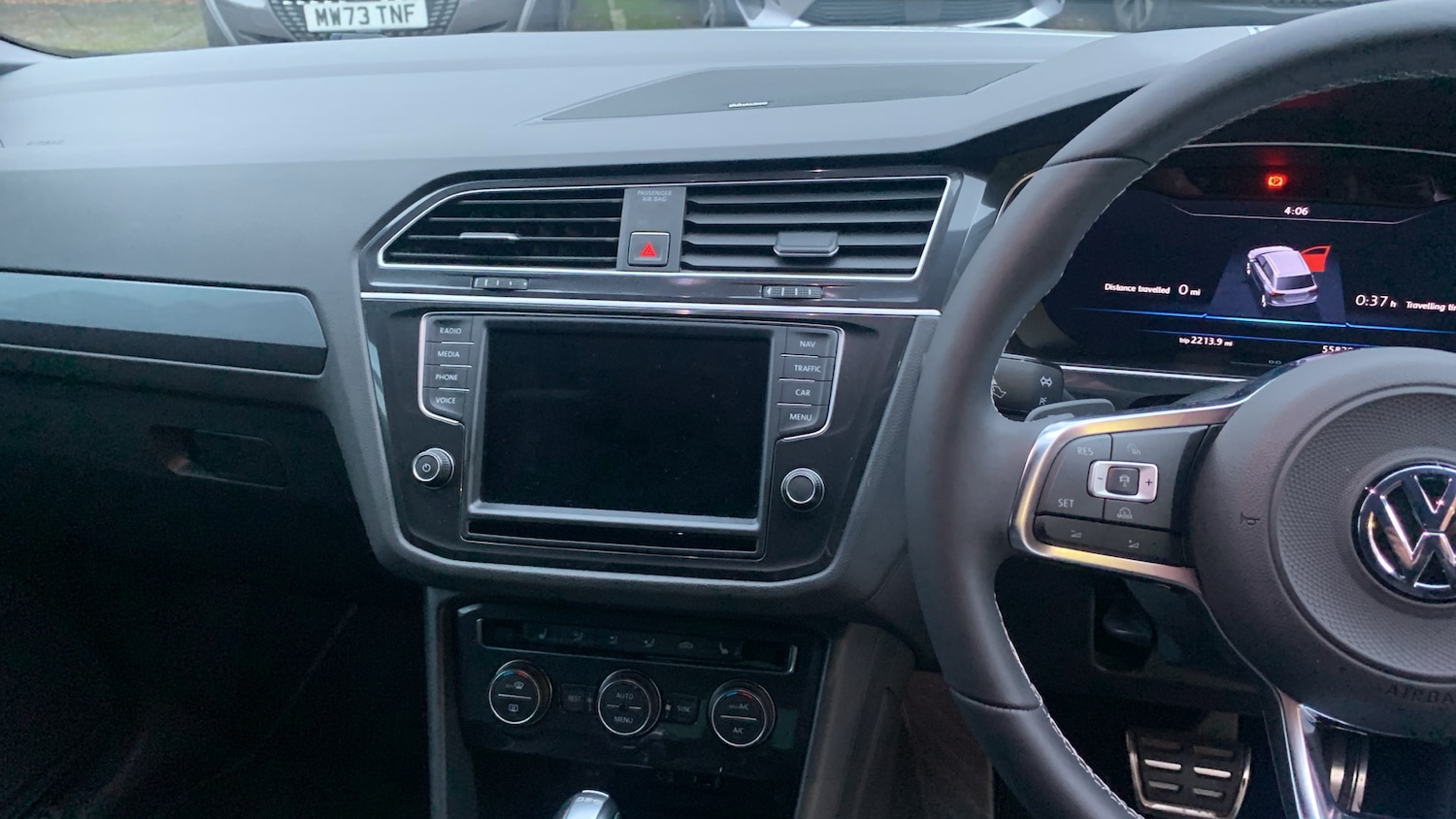 Used Volkswagen Tiguan 2016 for sale - 77684994: Photo 10