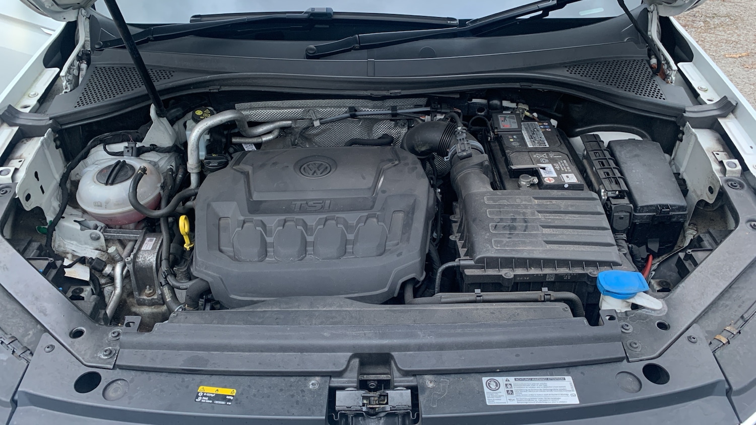 Used Volkswagen Tiguan 2016 for sale - 77684994: Photo 18